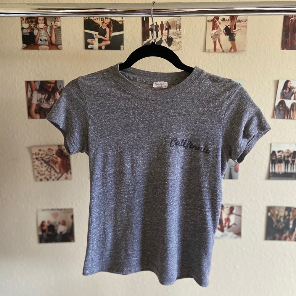 brandy melville shirt